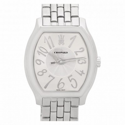 Chopard 15/2235 Prince Foundation Automatic Unisex 18k White Gold Replica Watches