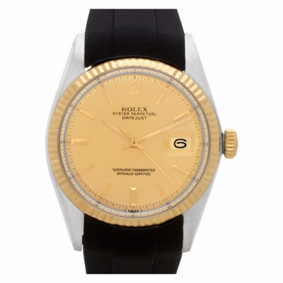 Rolex 1601 Datejust Automatic Male Stainless Steel Replica Watches