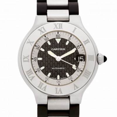 Cartier W10147U2 Autoscaph Automatic Male Stainless Steel Replica Watches