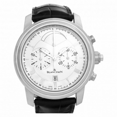 Blancpain 4286P-3442A-55B Le Brassus Automatic Male Platinum Replica Watches