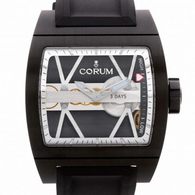 Corum 050056 Ti Bridge Manual Male Stainless Steel Replica Watches