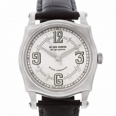 Roger Dubuis S40 57 0 3.63/14 Sympathie Automatic Male 18k White Gold Replica Watches
