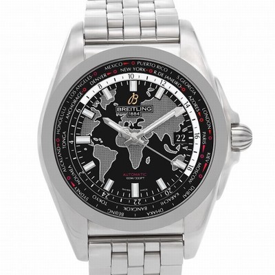 Breitling WB3510 Galactic Automatic Male Stainless Steel Replica Watches