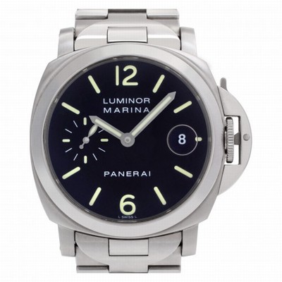 Panerai PAM00050 Luminor Marina Automatic Male Stainless Steel Replica Watches