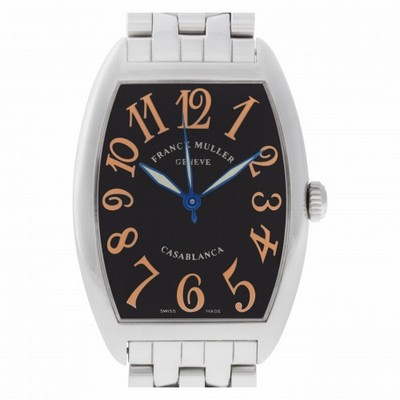 Franck Muller 2852 Casablanca Automatic Unisex Stainless Steel Replica Watches