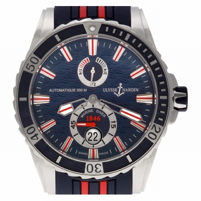 Ulysse Nardin 263-10 Marine Automatic Male Stainless Steel Replica Watches