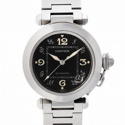 Cartier 2324 Pasha Automatic Female Stainless Steel Replica Watches