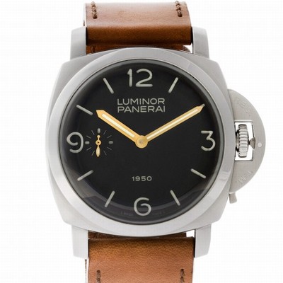 Panerai PAM00127 Luminor Manual Male Stainless Steel Replica Watches