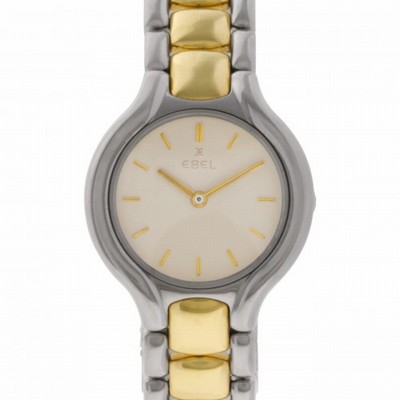 Ebel 366970 Beluga Quartz Female 18k yellow gold Replica Watches