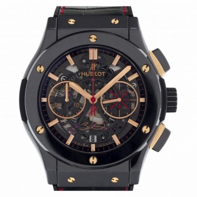 Hublot 525.cs.0138.lr.dwd14 Classic Fusion Automatic Male Ceramic Replica Watches