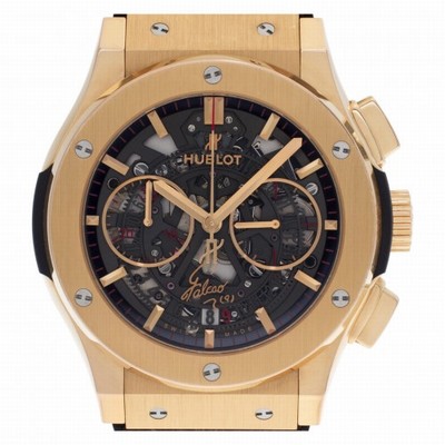 Hublot 525.OX.0138.HR.FAL13 Classic Fusion Automatic Male 18k rose gold Replica Watches