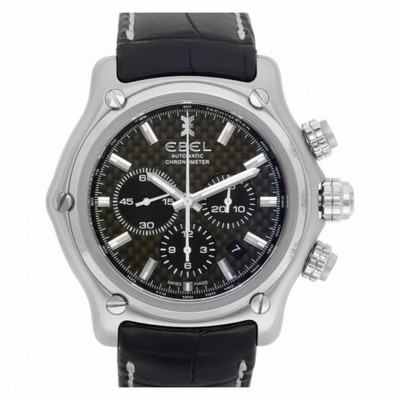 Ebel 1215867 Chronograph Automatic Male Stainless Steel Replica Watches