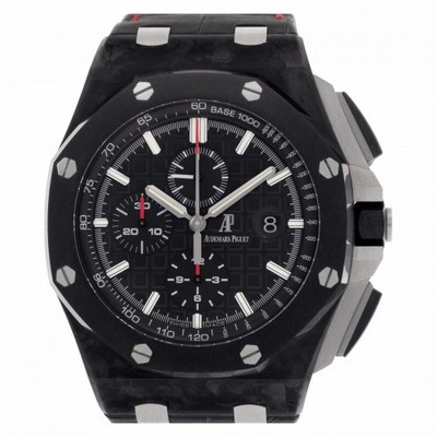 Audemars Piguet 26400AU.OO.A002CA.01. Offshore Automatic Male Carbon Fiber Replica Watches