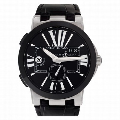 Ulysse Nardin 243-00 Executive Automatic Male Stainless Steel Replica Watches