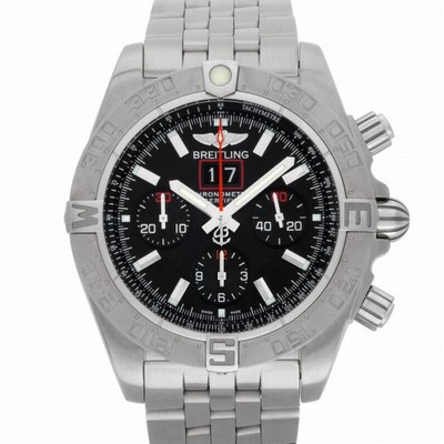 Breitling A44360 Blackbird Automatic Male Stainless Steel Replica Watches