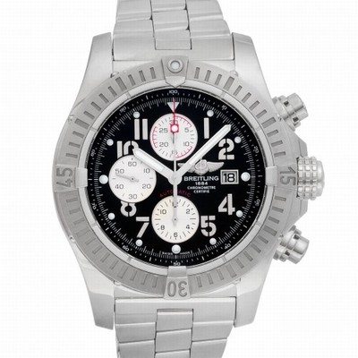 Breitling A13370 Avenger Automatic Male Stainless Steel Replica Watches