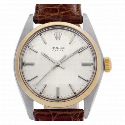 Rolex 6426 Oyster Manual Male Stainless Steel Replica Watches