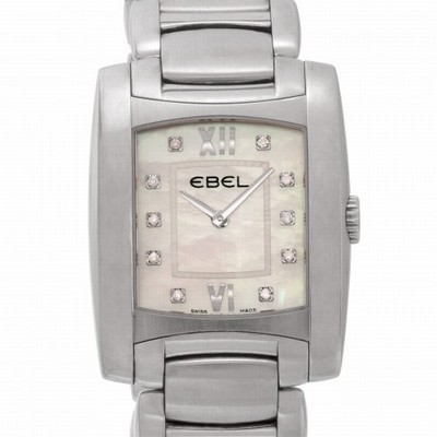 Ebel a125087 Brasilia Quartz Female Stainless Steel Replica Watches