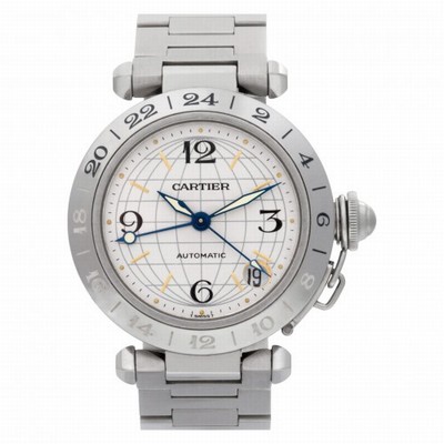 Cartier W31078M7 Pasha 35 Automatic Unisex Stainless Steel Replica Watches