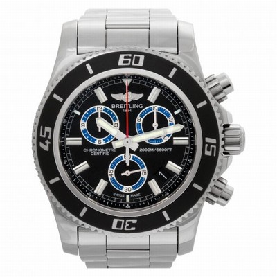 Breitling a73310 Super Ocean Quartz Male Stainless Steel Replica Watches
