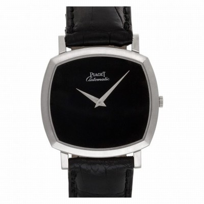 Piaget 12406 Altiplano Manual Female 18k White Gold Replica Watches