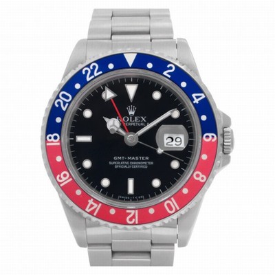 Rolex 16700 GMT-Master Automatic Male Stainless Steel Replica Watches
