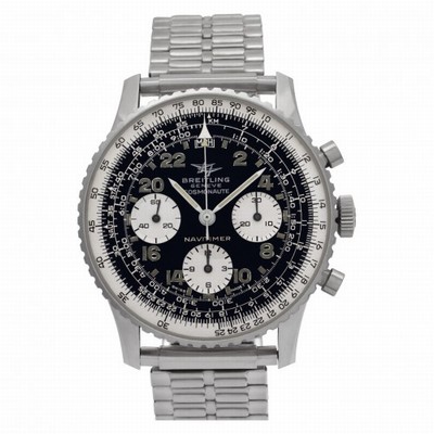 Breitling 809 Cosmonaute Automatic Male Stainless Steel Replica Watches