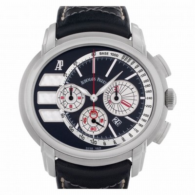 Audemars Piguet 26142ST.OO.D001VE.01 Millenary Tour Chrono Automatic Male Stainless Steel Replica Watches