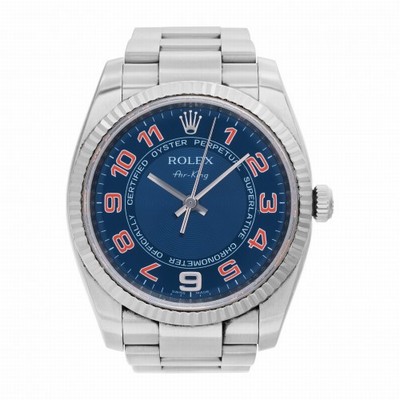 Rolex 114234 Air King Automatic Unisex Stainless Steel Replica Watches