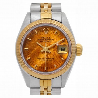 Rolex 6917 Datejust Automatic Female Stainless Steel Replica Watches