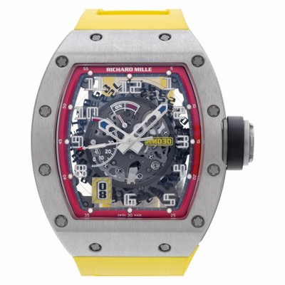 Richard Mille RM030 AL RI/099 RM030 Automatic Male Titanium Replica Watches