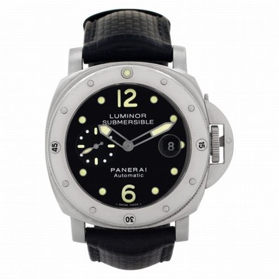 Panerai PAM 24 Submersible Automatic Male Stainless Steel Replica Watches