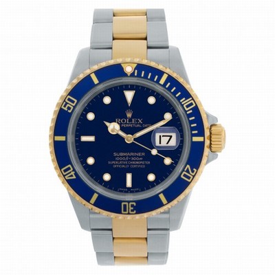 Rolex 16613 Submariner Automatic Male Stainless Steel Replica Watches