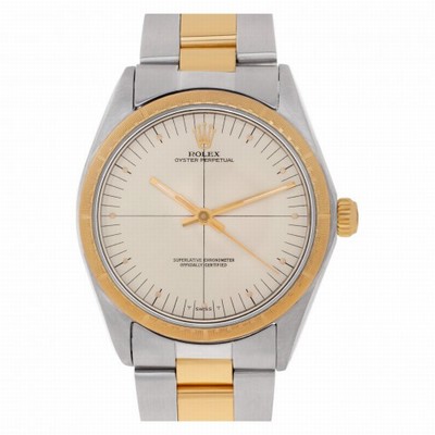 Rolex 1038 Oyster Perpetual Automatic Male Stainless Steel Replica Watches
