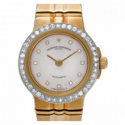 Vacheron Constantin 12520/967J-8 Phidias Automatic Female 18k yellow gold Replica Watches