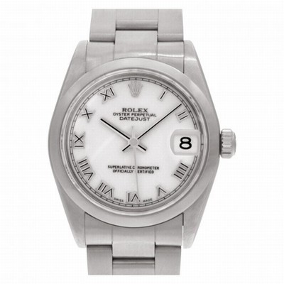 Rolex 78240 Datejust Automatic Unisex Stainless Steel Replica Watches