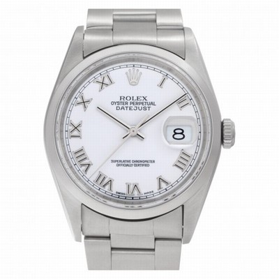 Rolex 16200 Datejust Automatic Male Stainless Steel Replica Watches
