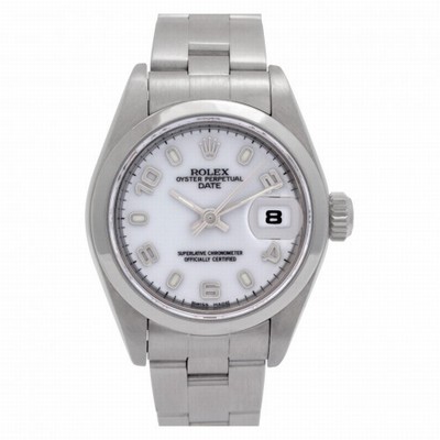 Rolex 79160 Date Automatic Female Stainless Steel Replica Watches