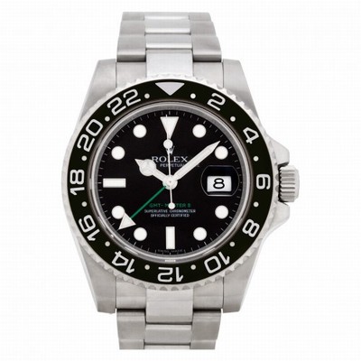 Rolex 116710 GMT-Master II Automatic Male Stainless Steel Replica Watches
