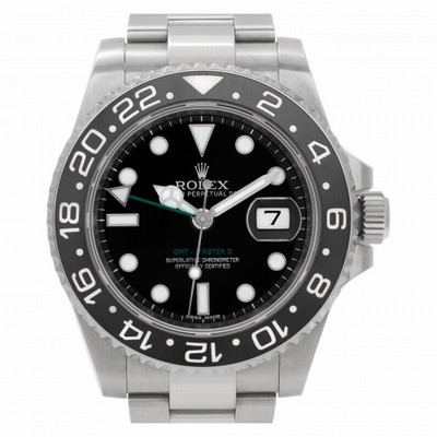 Rolex 116710LN GMT-Master II Automatic Male Stainless Steel Replica Watches