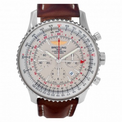 Breitling AB0411 Navitimer Automatic Male Stainless Steel Replica Watches