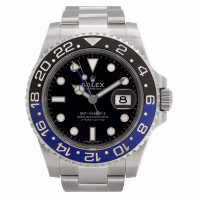 Rolex 116710BLNR GMT-Master Automatic Male Stainless Steel Replica Watches