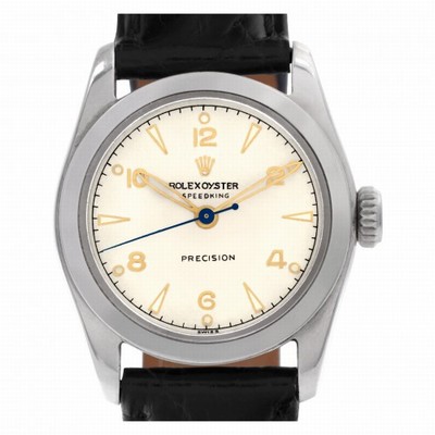 Rolex 6056 Oyster Manual Unisex Stainless Steel Replica Watches