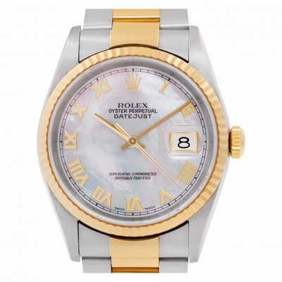 Rolex 16233 Datejust Automatic Male Stainless Steel Replica Watches