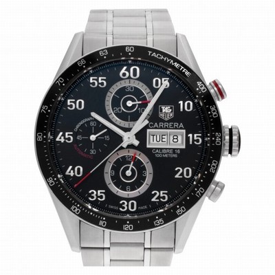 Tag Heuer CV2A10 Carrera Automatic Male Stainless Steel Replica Watches