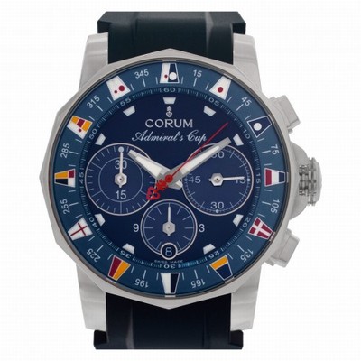 Corum 985.643.20 Admirals Cup Automatic Male Stainless Steel Replica Watches