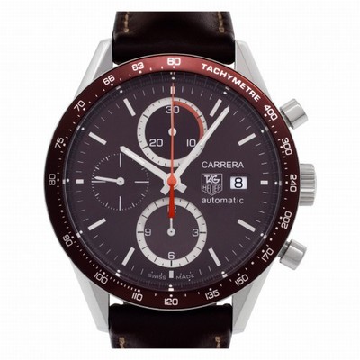 Tag Heuer CV2013-3 Carrera Automatic Male Stainless Steel Replica Watches