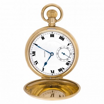 Rolex 195593 pocket watch Manual Male Gold Fill Replica Watches