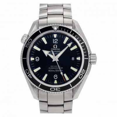 Omega 22015000 Seamaster Planet Ocean  Male Stainless Steel Replica Watches