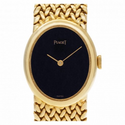 Piaget 6822 K 30 Classic Manual Female 18k Yellow Gold Replica Watches